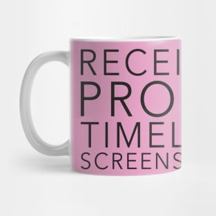 Receipts, Proof, Timeline, Screenshots | RHOSLC | Reality Von Tease | Bravo Merch | WWHL Mug